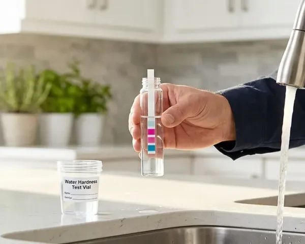 Free Water Test in Tampa, FL — water softener service
