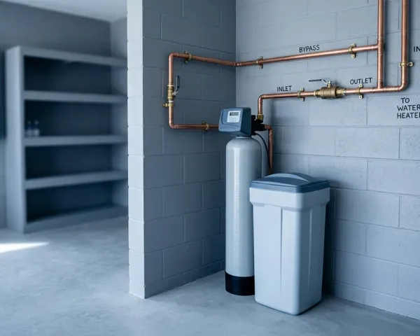 Water Softener Installation in Tampa, FL — water softener service