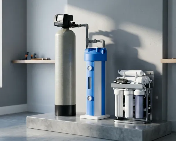 Best Water Softener for Tampa, FL — water softener service