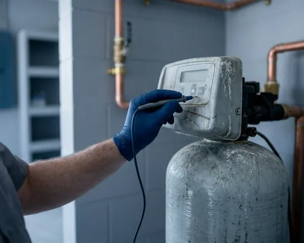 Water Softener Repair in Tampa, FL — water softener service