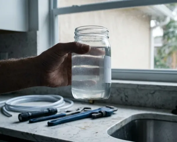 Tampa Water Quality Report — water softener service