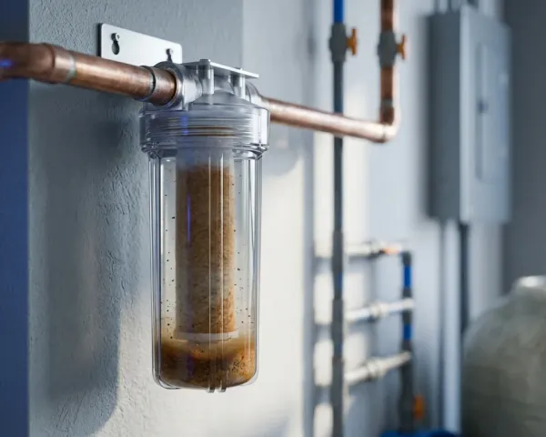 Whole Home Filtration in Tampa, FL — water softener service